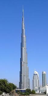 tallest man-made structure - via Daymix
