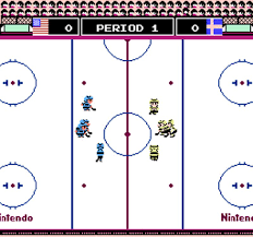 Because Ice Hockey