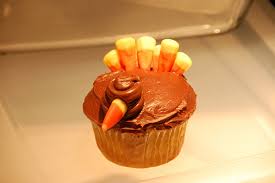This cupcake decorating idea is a ...