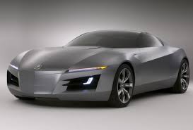 Sports Car Concept