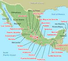 Mexico Vacations - via Daymix