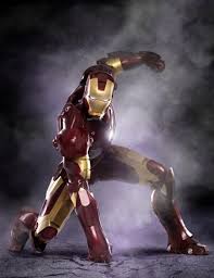 Aug 13 2007Iron Man Punches - via Daymix