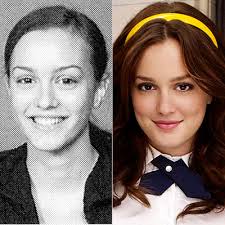 Leighton Meester Image Leighton Meester Yearbook Photo   TV Fanatic Picture 7