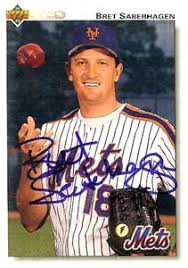  Bret Saberhagen  