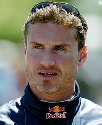 Image says David Coulthard Picture