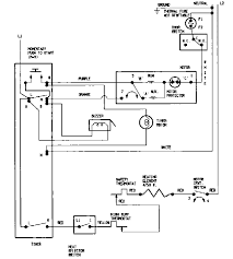 Admiral Dryer Schematic