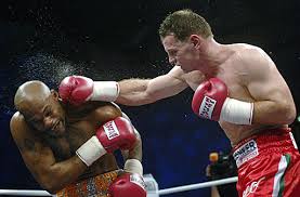 their professional boxing - via Daymix