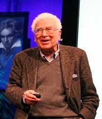 Murray Gell-mann - via Daymix