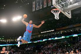 NBA Slam Dunk Contest - - via Daymix