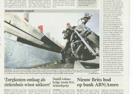 the Bob in the  news  