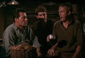 in the movie x26quot The Great Escape x26quot
