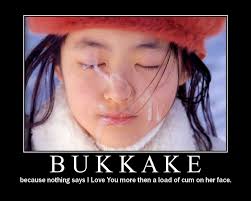 Bukkake in my face - Forum