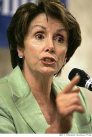 Nancy Pelosi - via Daymix