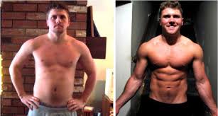 to take the P90X challenge - via Daymix