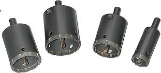 Iron Rock Diamond Hole Saws