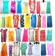 Assorted Bali lady x26s  dresses      