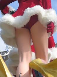 "upskirt"