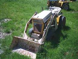   Cub Cadet   Model 104    