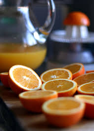 Orange You Glad it's Friday?