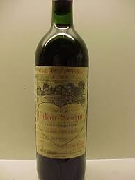1967, Calon Segur, Chateau,