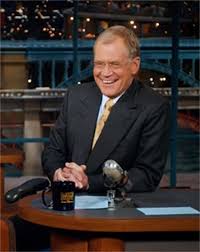 Image David Letterman and Comedians Picture