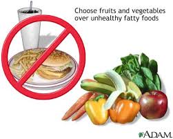 Balanced diet - via Daymix