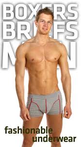 Men's Underwear: An inside