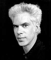 Jim Jarmusch - via Daymix