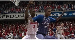 EA SPORTS March Madness 08 News & Blogs Page