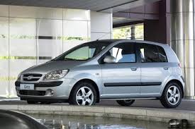 Hyundai Getz Prime Front