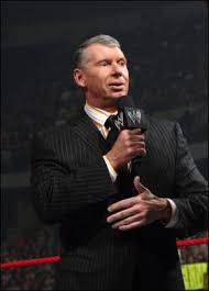 Image General Manager <b>Vince McMahon</b> Picture