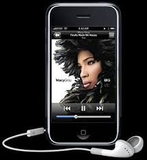 Apple's iPhone: - via Daymix