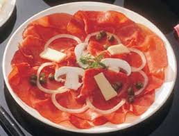 Carpaccio pronunciation
