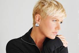 apresentadora do TV Xuxa.