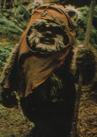 like ewoks. - via Daymix