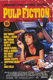 “Pulp Fiction itself is a - via Daymix