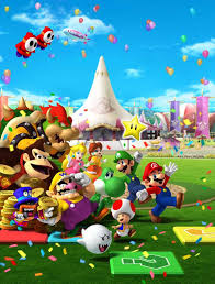 Mario Party Live - via Daymix