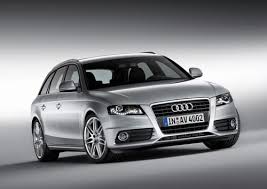 Image Audi's <b>Avant</b> concept impressed Picture