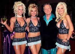 Hugh Hefner