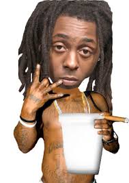 Lil' Wayne - via Daymix