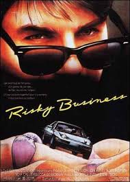 in Risky Business? - via Daymix