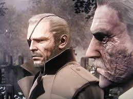 of Metal Gear Solid 4
