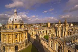   Oxford   English in  Oxford   England