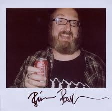 He's a big Brian Posehn fan as - via Daymix