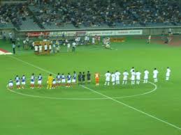 サッカーを愛して