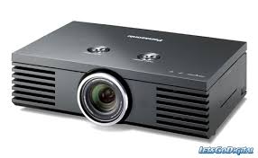 Panasonic HD LCD projector