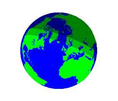 WORLDTIME: interactive atlas and time info worldwide