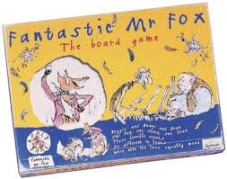 Fantastic Mr Fox Game - via Daymix