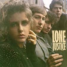 The album cover for  Lone   Justice x26s    