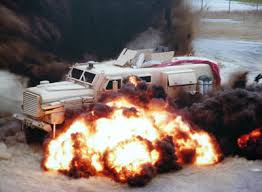 Improvised explosive device (IED) is 